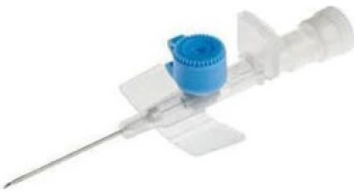 ΦΛΕΒΟΚΑΘΕΤΗΡΑΣ 22G τεμάχιο μπλε