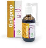 ERBOZETA golaprop throat spray 50ml