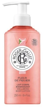 ROGER & GALLET body lotion fleur de figuier 250ml