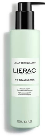 LIERAC the cleansing milk 200ml