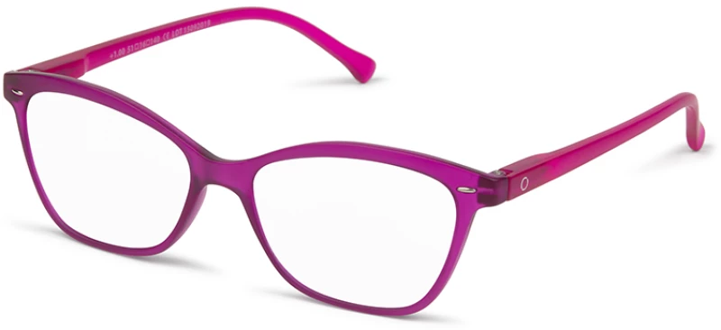 NORDICVISION γυαλιά πρεσβυωπίας helsingborg pink +3.50