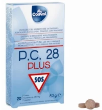 COSVAL p.c. 28 plus 20tabs