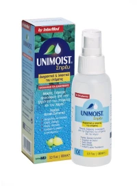 INTERMED unimoist σπρέι 100ml