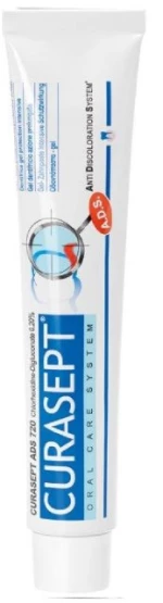 CURASEPT ADS 720 οδοντόκρεμα 75ml