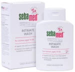 SEBAMED intimate wash καθαριστικό για την υγιεινή της ευαίσθητης περιοχής 200ml