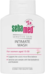 SEBAMED intimate wash καθαριστικό για την υγιεινή της ευαίσθητης περιοχής 200ml