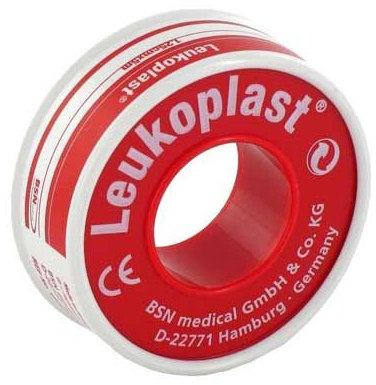 LEUKOPLAST 1.25cm x 4.6m 1τμχ