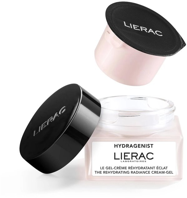 LIERAC hydragenist gel-cream ανταλλακτικό 50ml