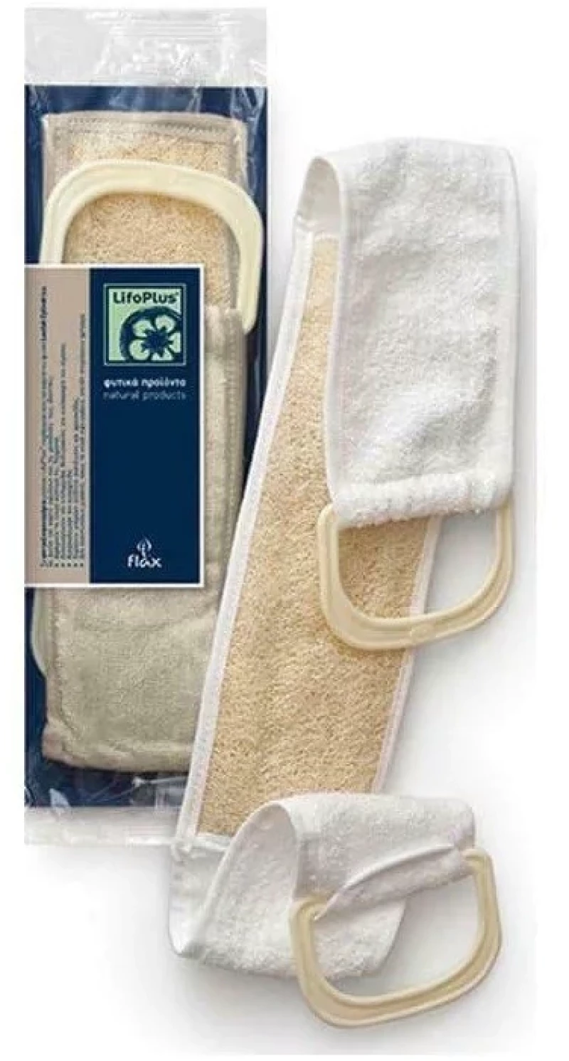 LIFOPLUS natural products τρίτφτης πλάτης 1τμχ