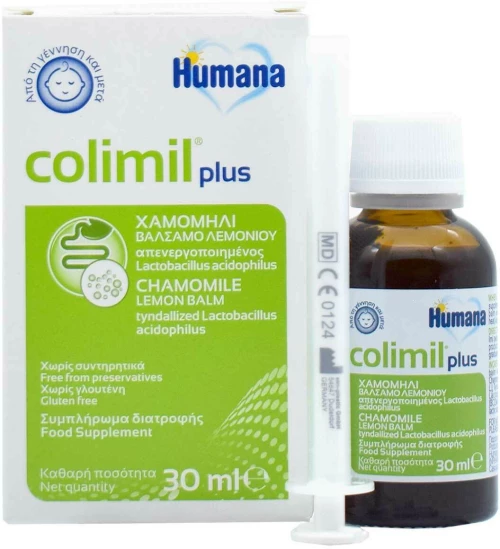 HUMANA colimil plus 30ml