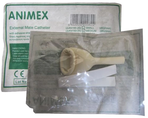ANIMEX θήκη ακράτειας ούρων - MEDIUM