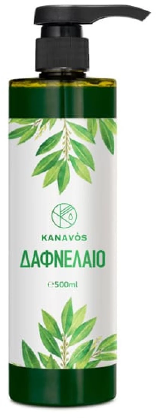 KANAVOS δαφνέλαιο 500ml