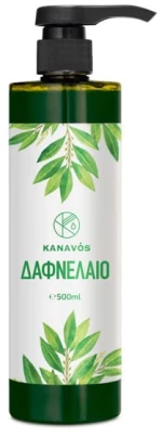KANAVOS δαφνέλαιο 500ml