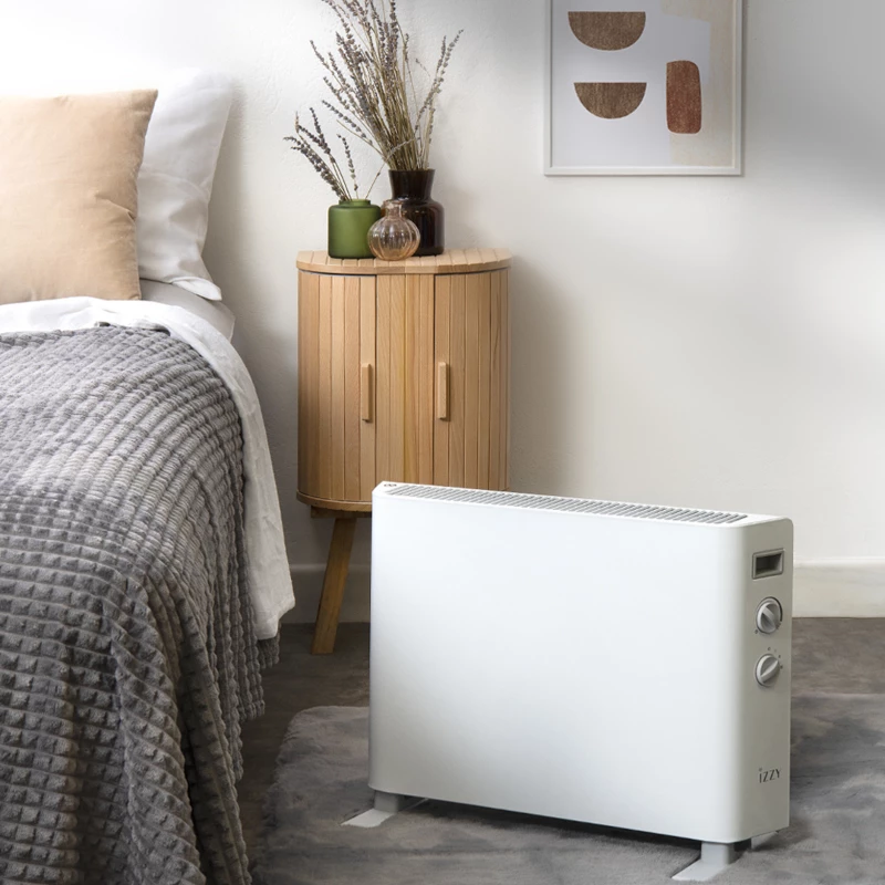 IZZY IZ-9038 Θερμοπομπός 2000W