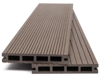 Deck - WPC Δαπέδου 23/140 D.Brown 40110 New Plan