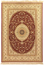 Σετ Κρεβατοκάμαρας 3τμχ Sherazad 3756 8351 RED Royal Carpet