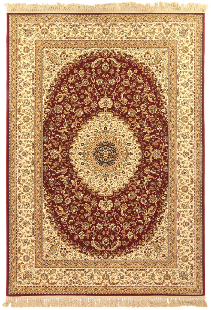 Σετ Κρεβατοκάμαρας 3τμχ Sherazad 3756 8351 RED Royal Carpet