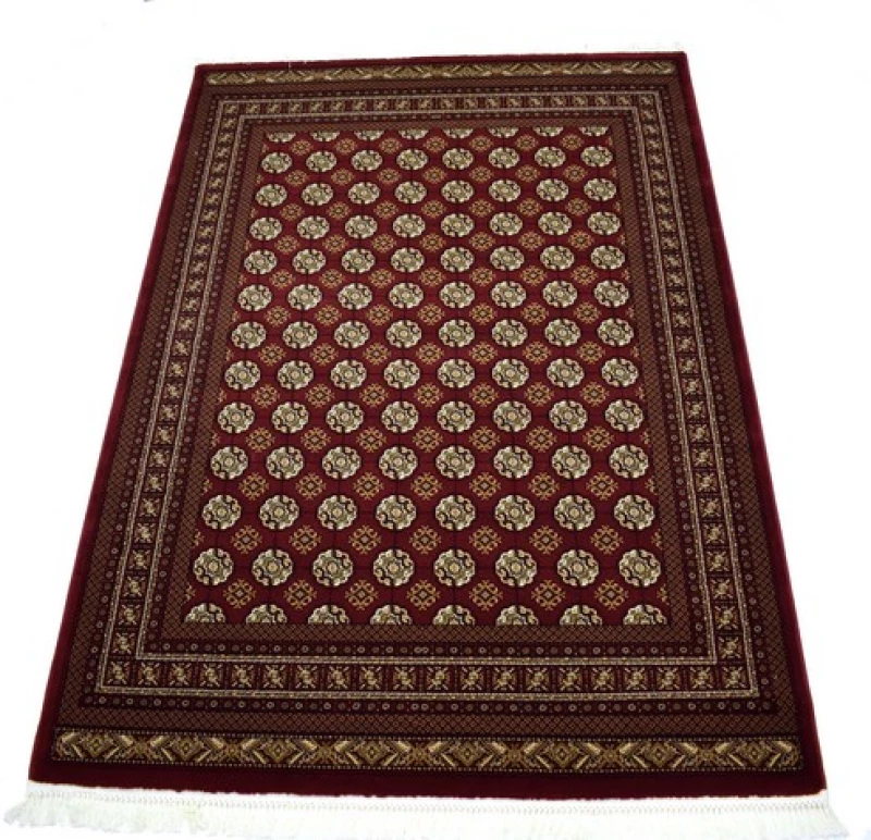 Χαλί μηχανής Cordoba 1649 Cherry Eurofil 240x300