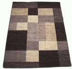 Χαλί μηχανής αντιολισθητικό 200x250 Luxe 2191-1 Καφέ