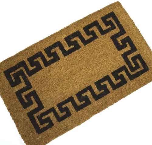 Πατάκι Πολυκατοικίας Βελουτέ 50x85 Μαίανδρος