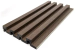 PS Panel τοίχου με 3D πηχάκια Residence 21/122 08 D.Brown OAK New Plan