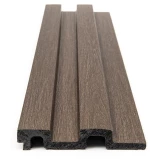 PS Panel τοίχου με 3D πηχάκια Residence 21/122 08 D.Brown OAK New Plan