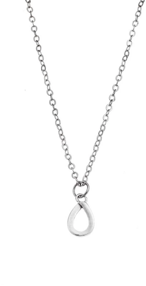 Κολιέ Senza Silver 925 SSR2395SR