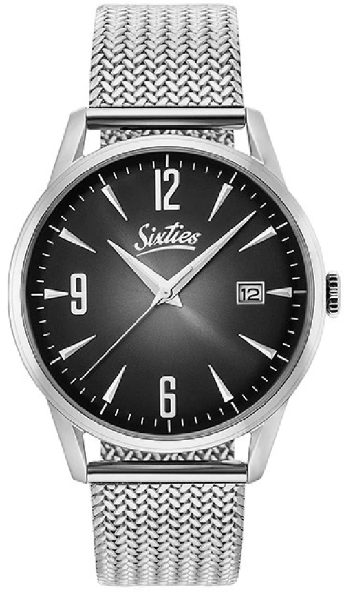Sixties Unisex Ρολόι SME-01