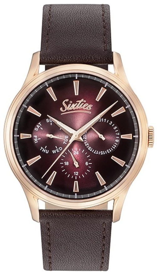 Sixties Unisex Ρολόι RGL600-06-5