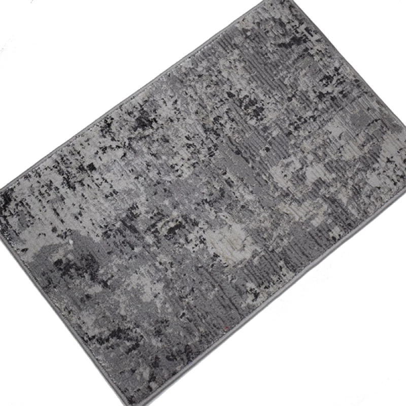 Χαλί μηχανής Gloria 52 Grey/L.Grey με το μέτρο Eurofil