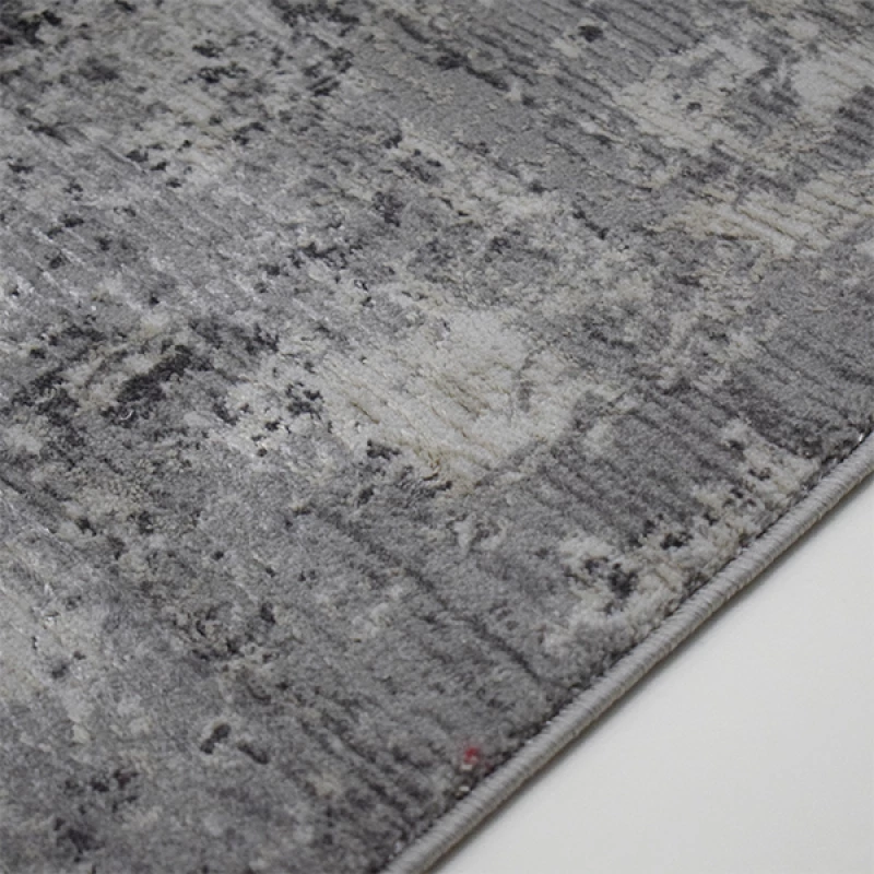 Χαλί μηχανής Gloria 52 Grey/L.Grey με το μέτρο Eurofil