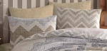 Μαξιλαρoθήκη Αθηνά 406 Beige Dimcol