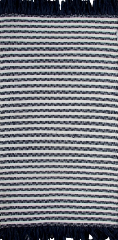 ΧΑΛΙ ΒΑΜΒΑΚΕΡΟ BOLZANO BLUE - Klonaras Home Fashion 160cm x 230cm