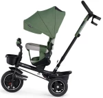 Τρίκυκλο Ποδήλατο Kinderkraft Spinstep Πράσινο