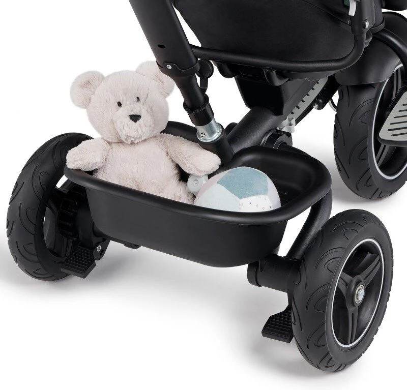 Τρίκυκλο Ποδήλατο Kinderkraft Spinstep Πράσινο