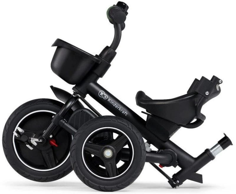 Τρίκυκλο Ποδήλατο Kinderkraft Spinstep Πράσινο