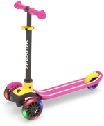 Chillafish Skotti Scooter GLOW Pink