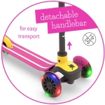 Chillafish Skotti Scooter GLOW Pink