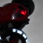 Παιδικό πατίνι Darby 2 Red