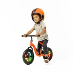 Ποδήλατο Ισορροπίας Charlie GLOW Orange Chillafish CPCH02ORA