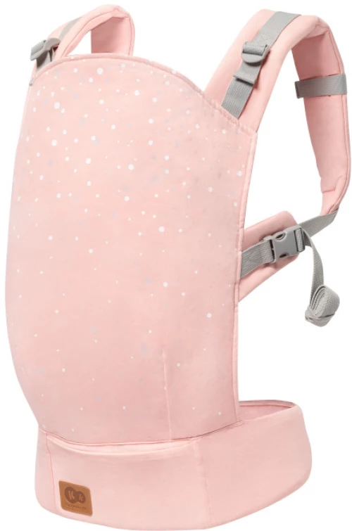 Μάρσιπος Nino CONFETTI Pink Kinderkraft
