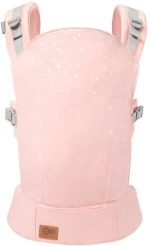 Μάρσιπος Nino CONFETTI Pink Kinderkraft
