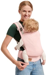 Μάρσιπος Nino CONFETTI Pink Kinderkraft