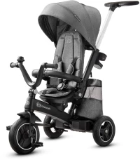 Τρίκυκλο Ποδήλατο EASYTWIST Kinderkraft Grey