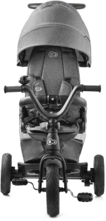 Τρίκυκλο Ποδήλατο EASYTWIST Kinderkraft Grey