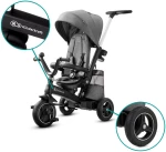 Τρίκυκλο Ποδήλατο EASYTWIST Kinderkraft Grey