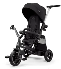 Τρίκυκλο Ποδήλατο EASYTWIST Kinderkraft Black