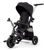 Τρίκυκλο Ποδήλατο EASYTWIST Kinderkraft Black