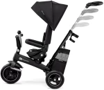 Τρίκυκλο Ποδήλατο EASYTWIST Kinderkraft Black