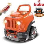 Buba Παιδικό Διαδραστικό Αυτοκίνητο Motor Masters Orange 008-979